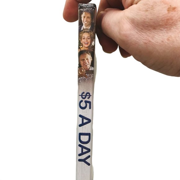 $5 A Day DVD 2009 Christopher Walken Sharon Stone New In Package - Picture 3 of 8